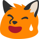 :blobfoxlaughsweat: :blobfoxlaughsweat: